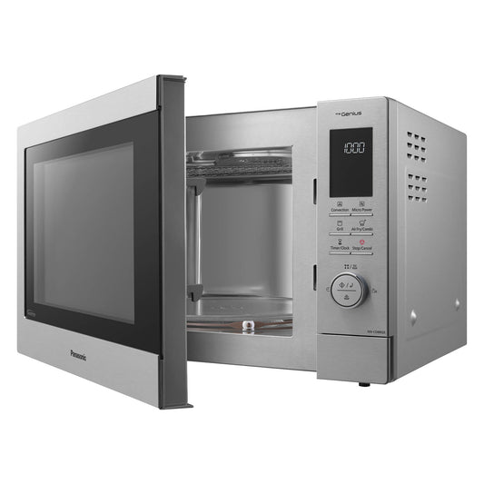 Panasonic 4-in-1 Air fryer Combi Microwave - Stainless Steel
